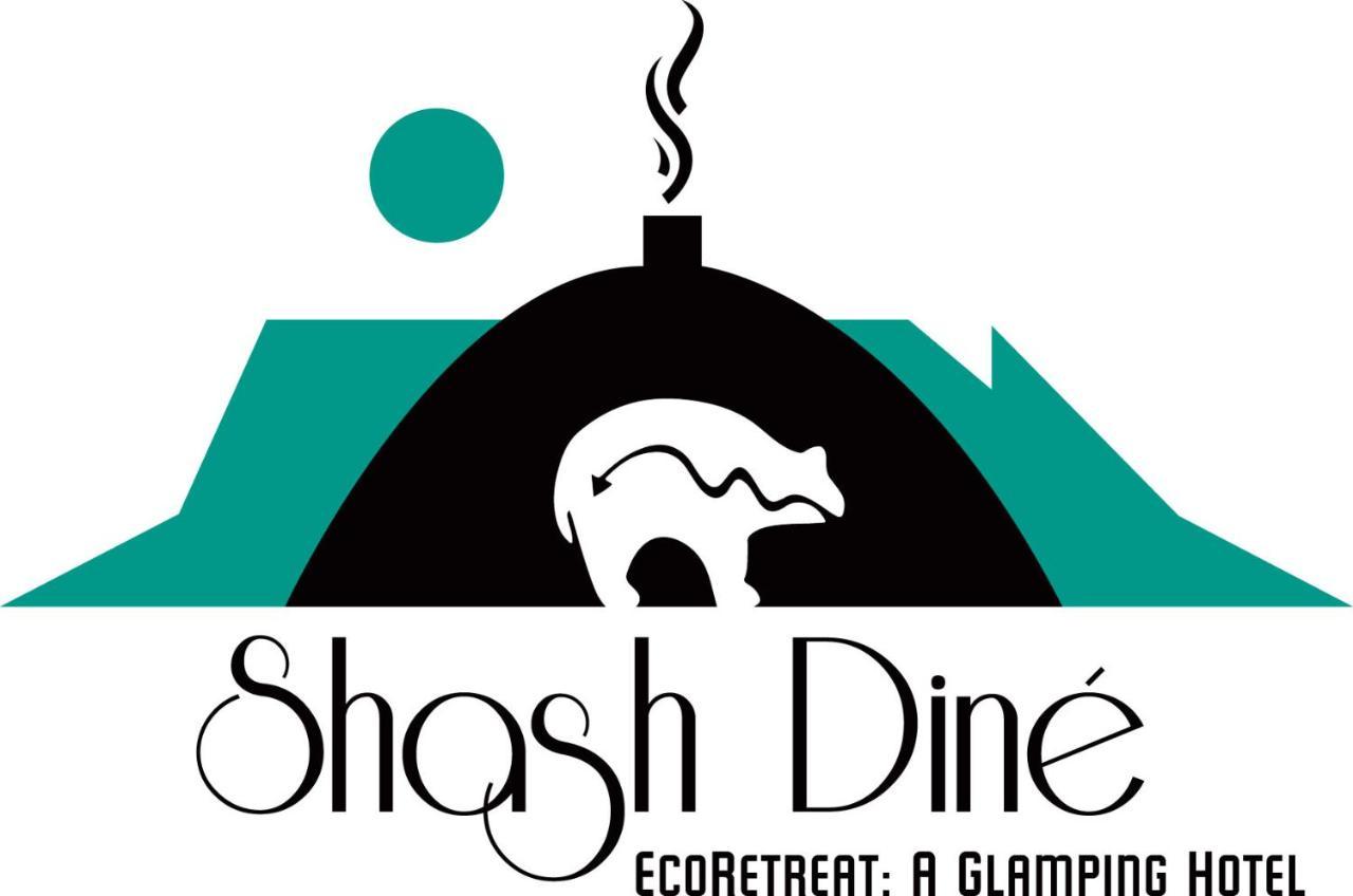 Shash Dine' Ecoretreat Page Exteriér fotografie